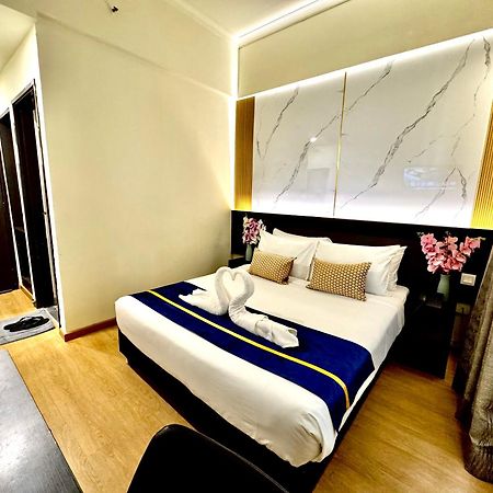 Central City Hotel Chinatown Kuala Lumpur Buitenkant foto