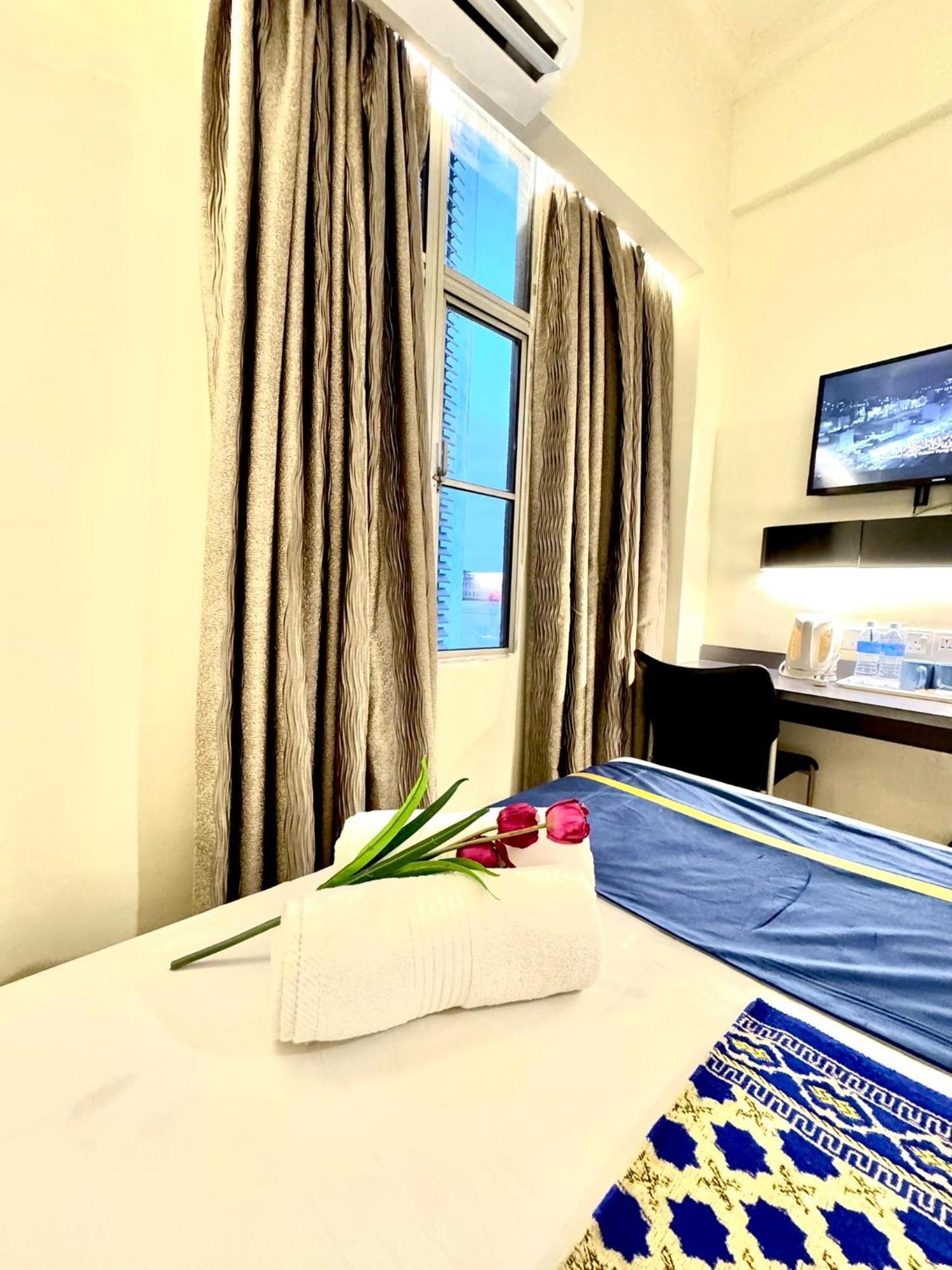 Central City Hotel Chinatown Kuala Lumpur Buitenkant foto