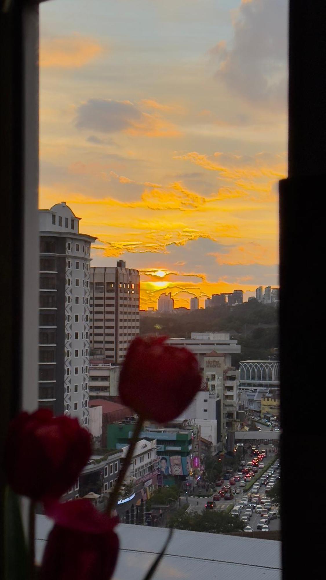 Central City Hotel Chinatown Kuala Lumpur Buitenkant foto