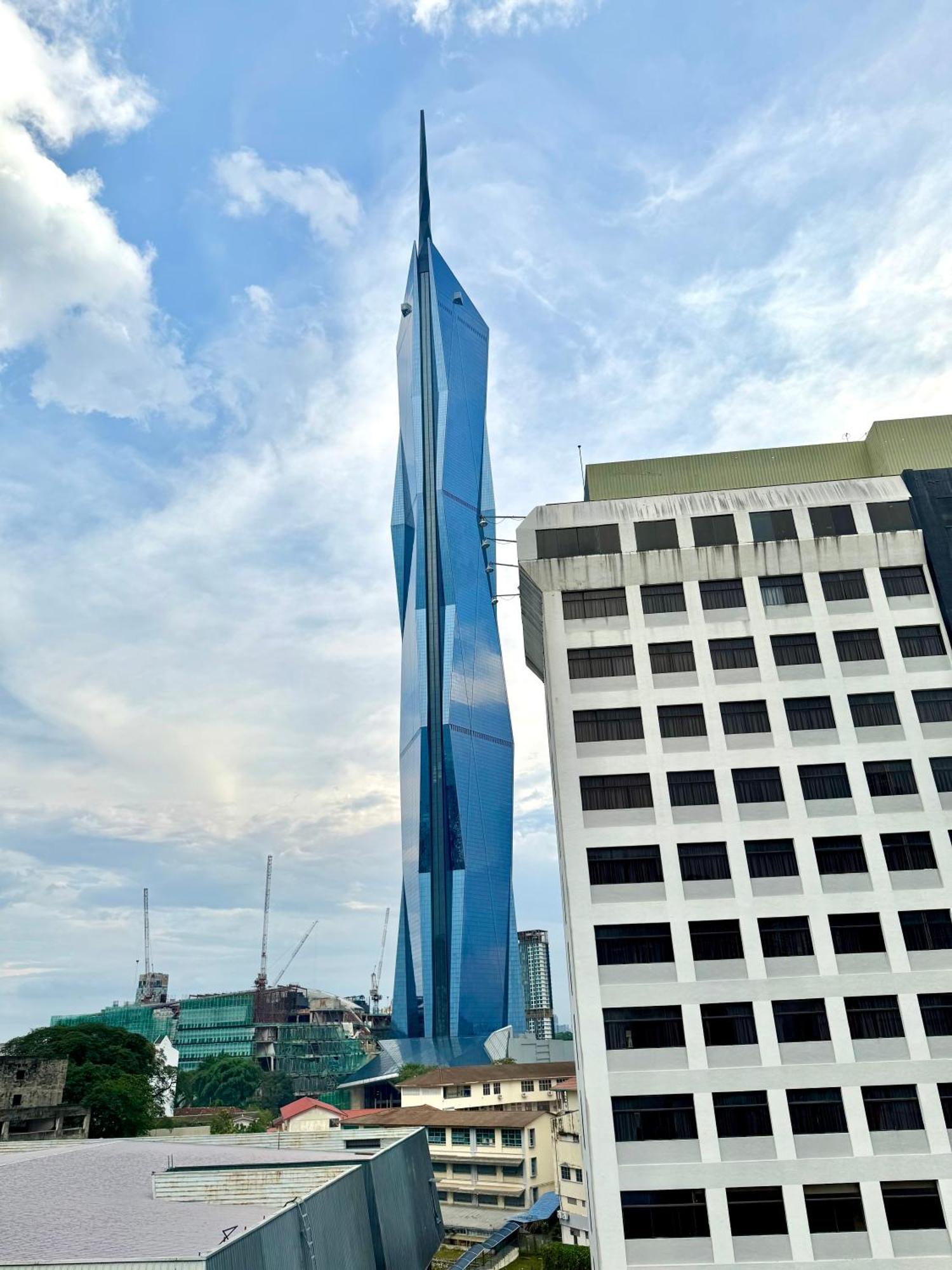 Central City Hotel Chinatown Kuala Lumpur Buitenkant foto