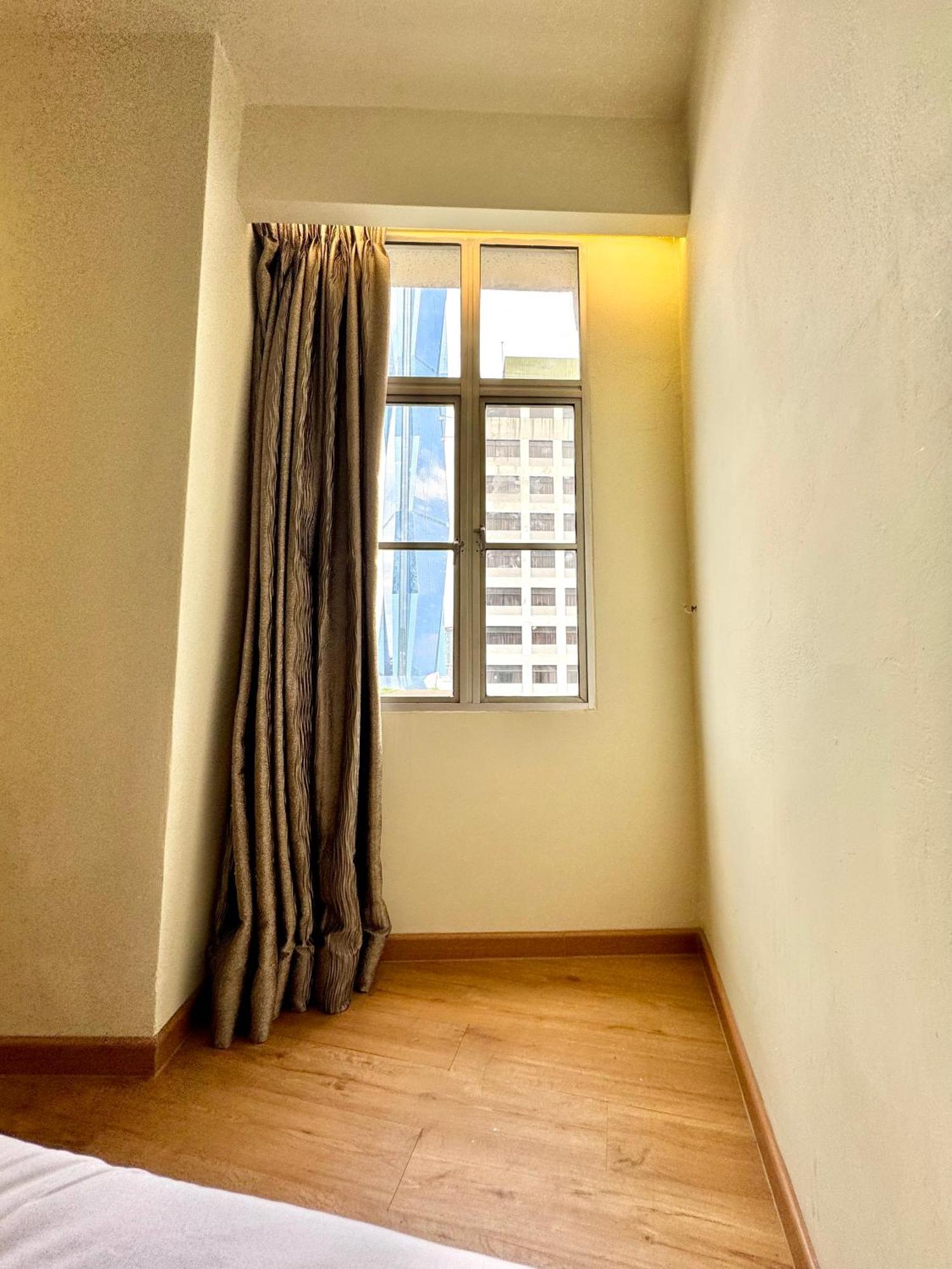 Central City Hotel Chinatown Kuala Lumpur Buitenkant foto