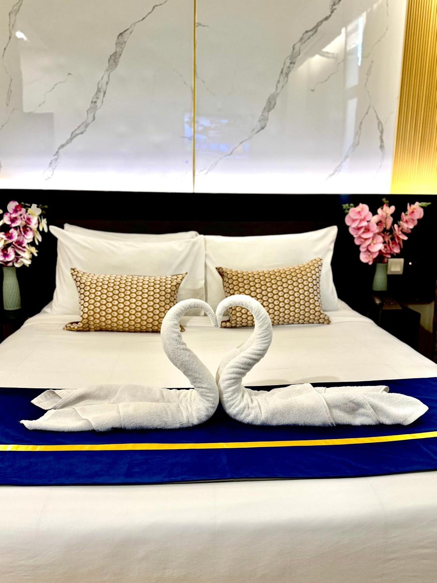 Central City Hotel Chinatown Kuala Lumpur Buitenkant foto